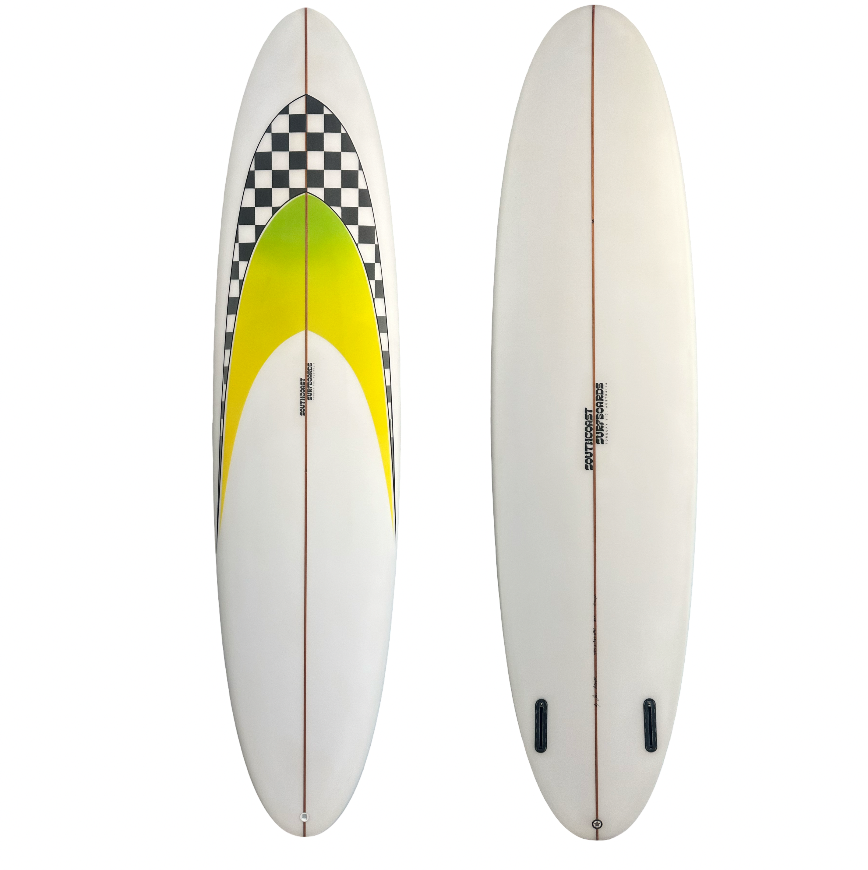 7’6 TRIUMPH