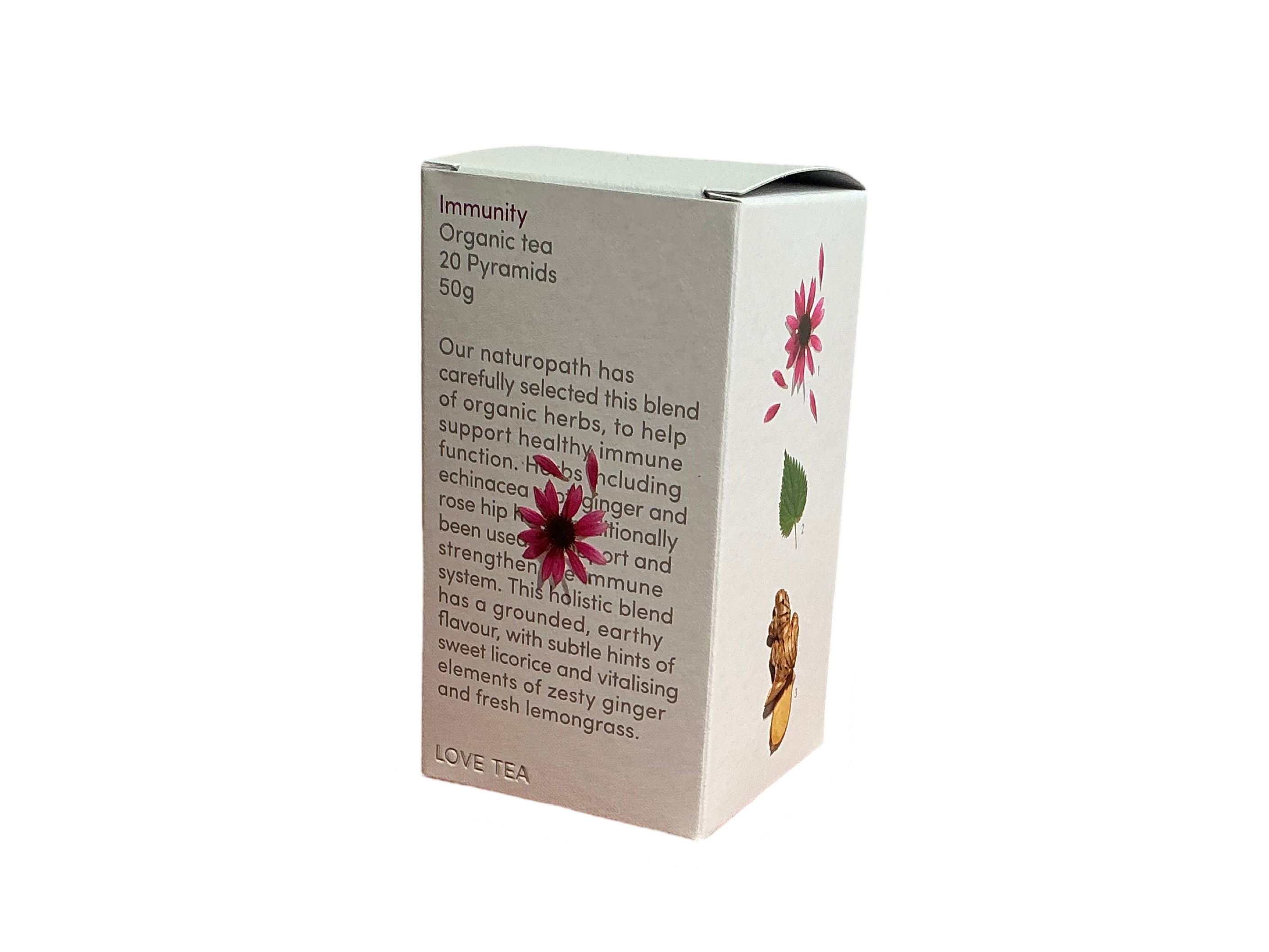 Immunity Tea
