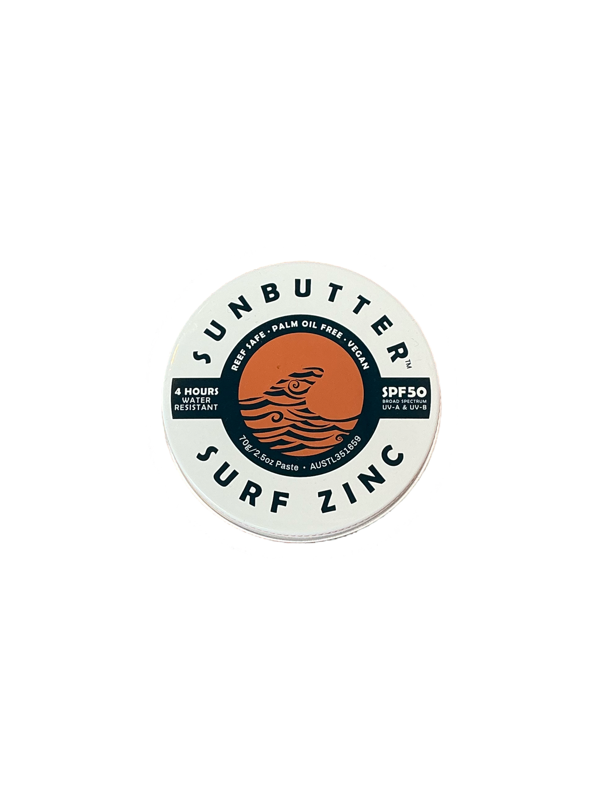 Surf Zinc 70g