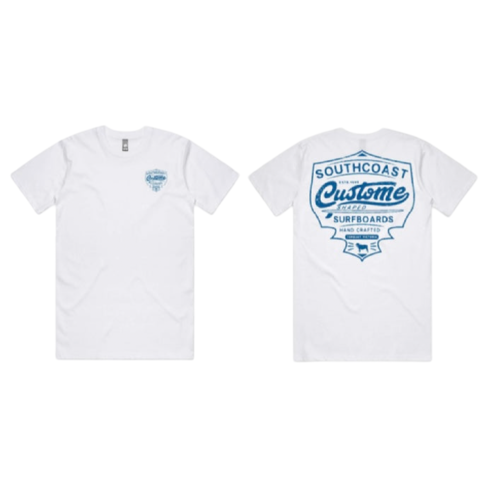 CUSTOME - white