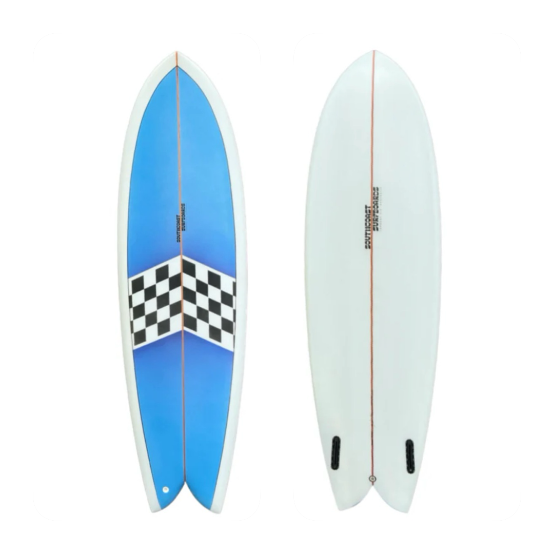 在庫のあるサーフボード – South Coast Surfboards Australia