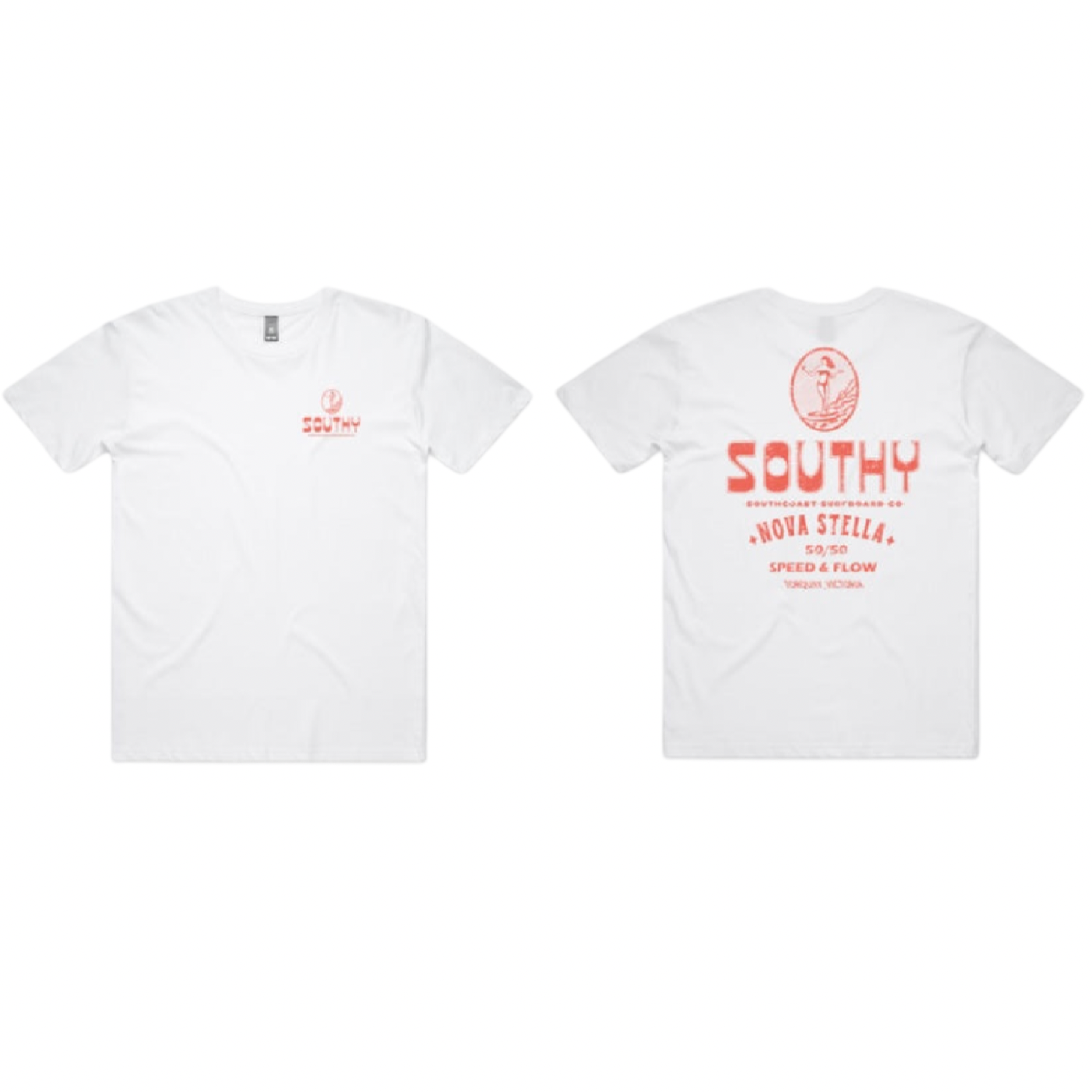 SOUTHY WHITE