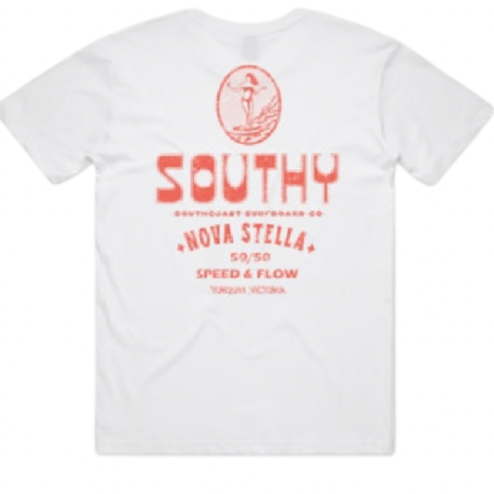SOUTHY WHITE