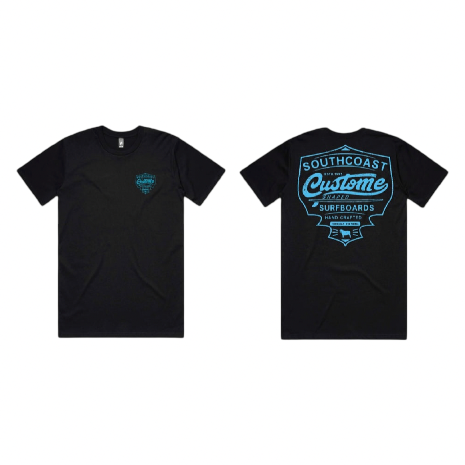 CUSTOME -Black