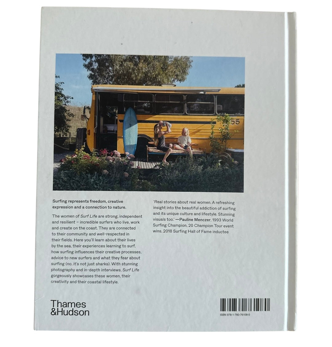 Surf Life book