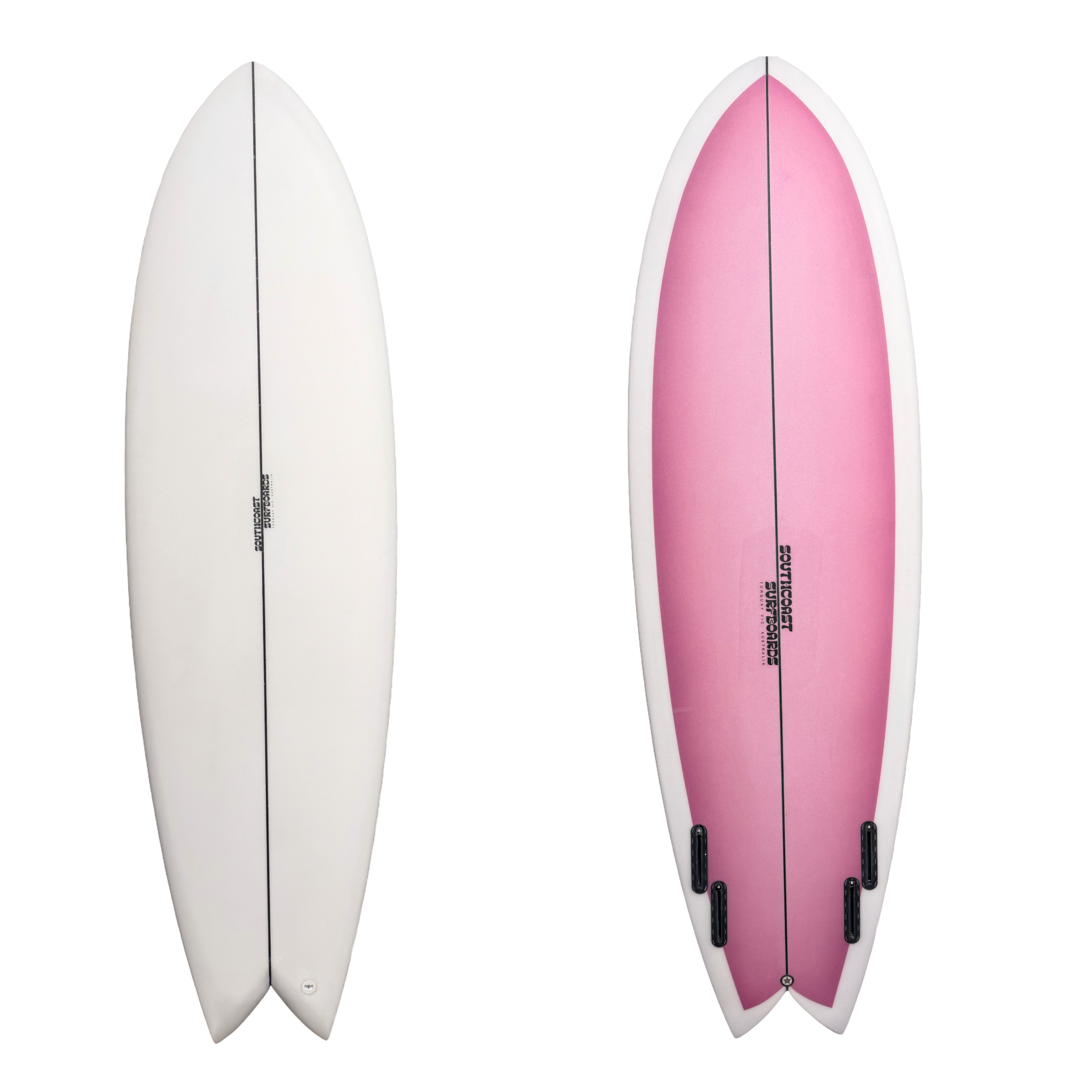 6’4 TWINZER FISH