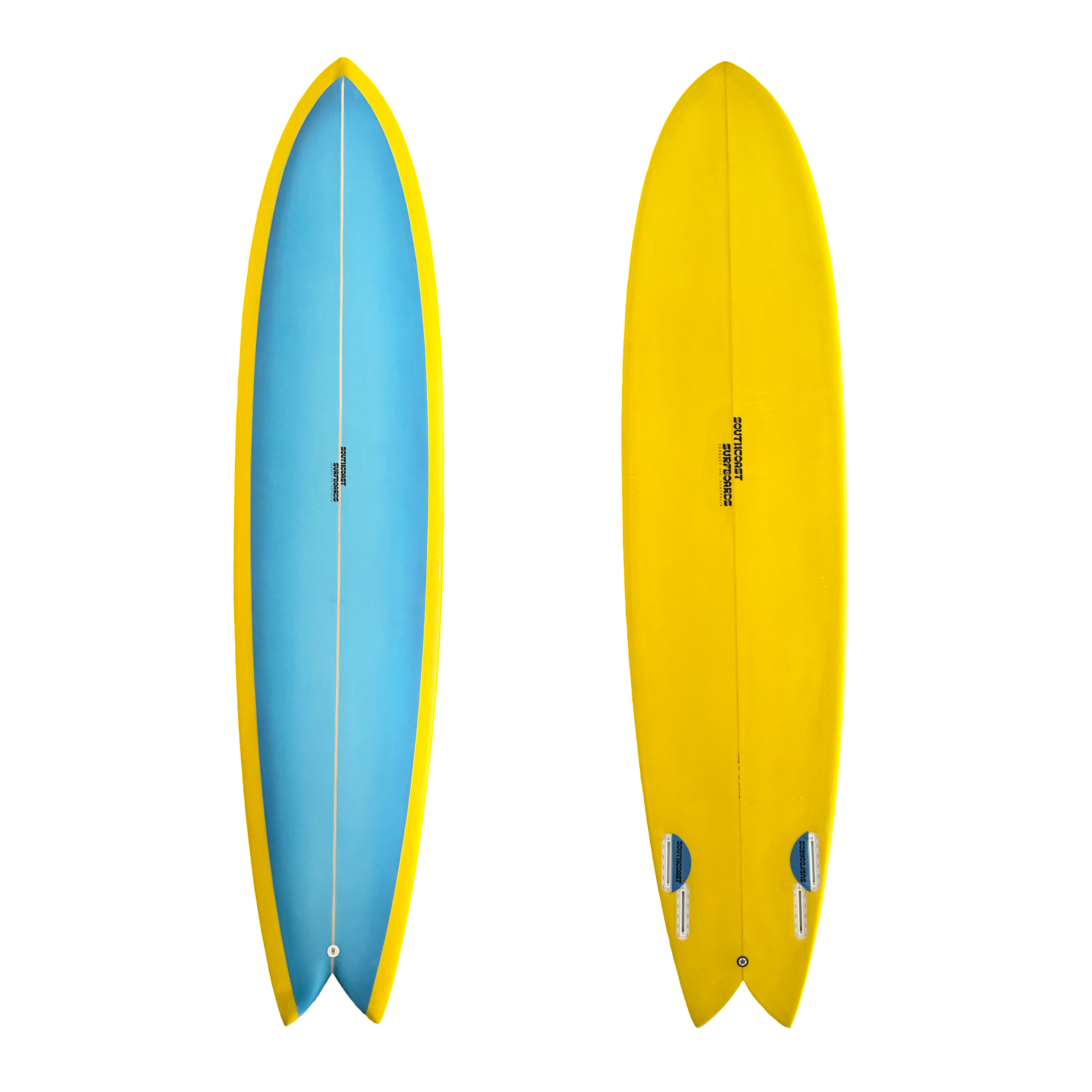 8’6 STRETCH TWINZER FISH