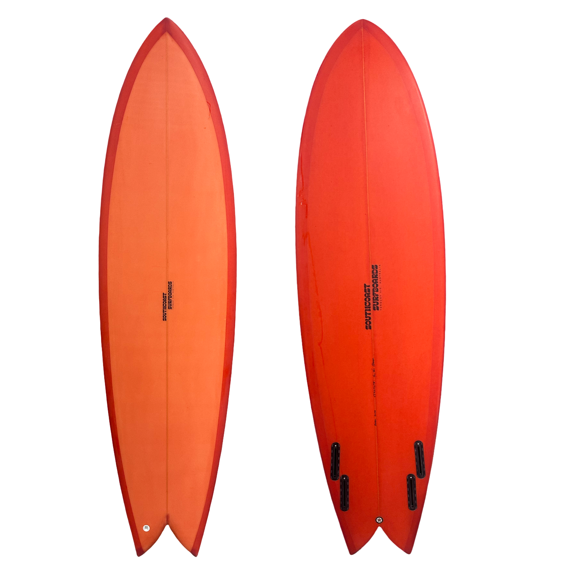 6’6” RETRO SLIDE